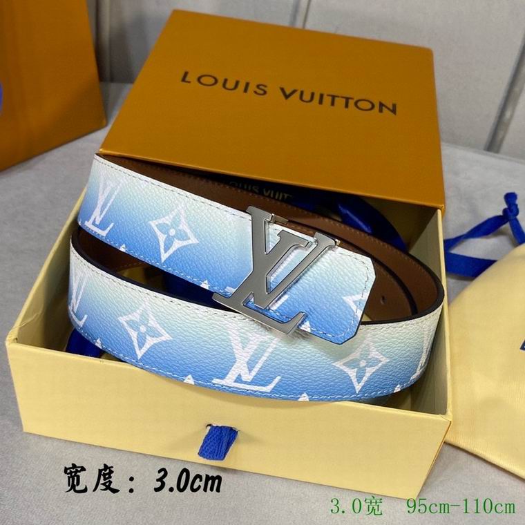 LV Belt 30mmX95-110cm 7D  (3)