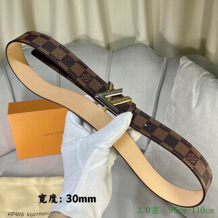 LV Belt 30mmX95-110cm 7D  (3)