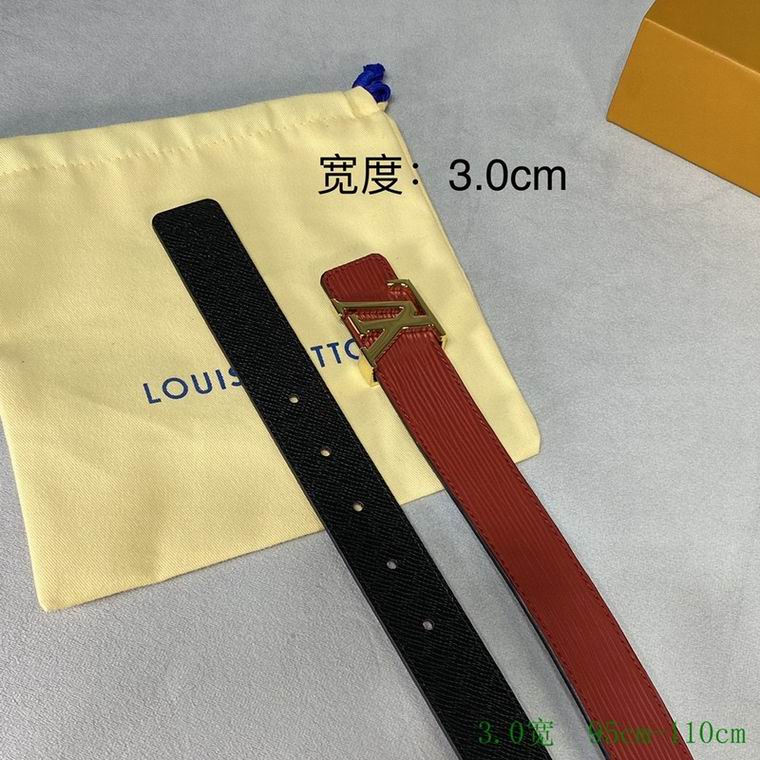 LV Belt 30mmX95-110cm 7D  (3)