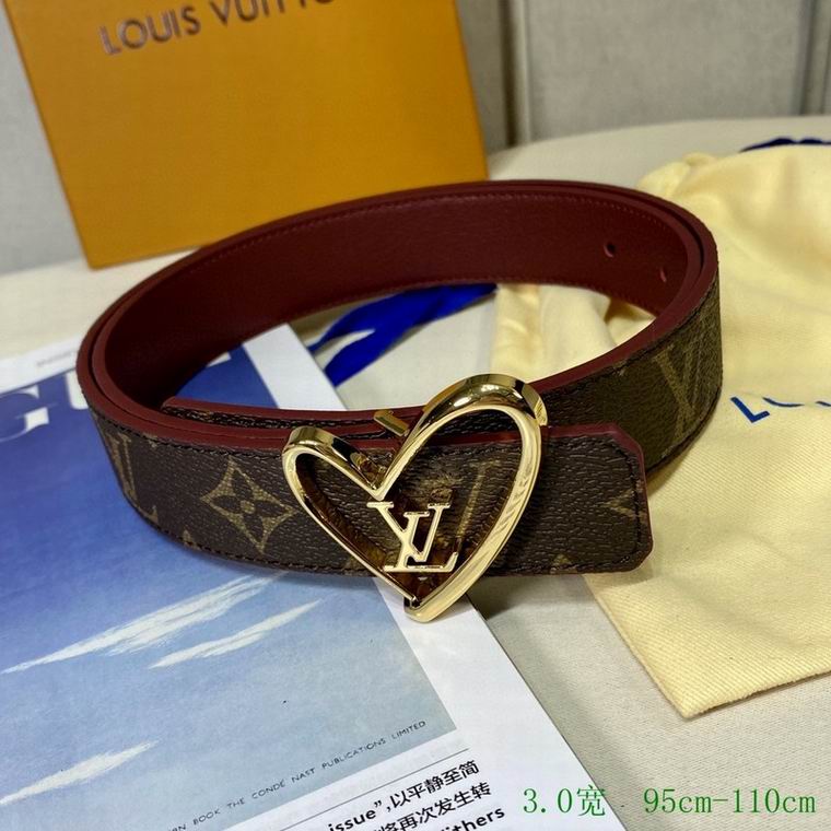 LV Belt 30mmX95-110cm 7D  (3)