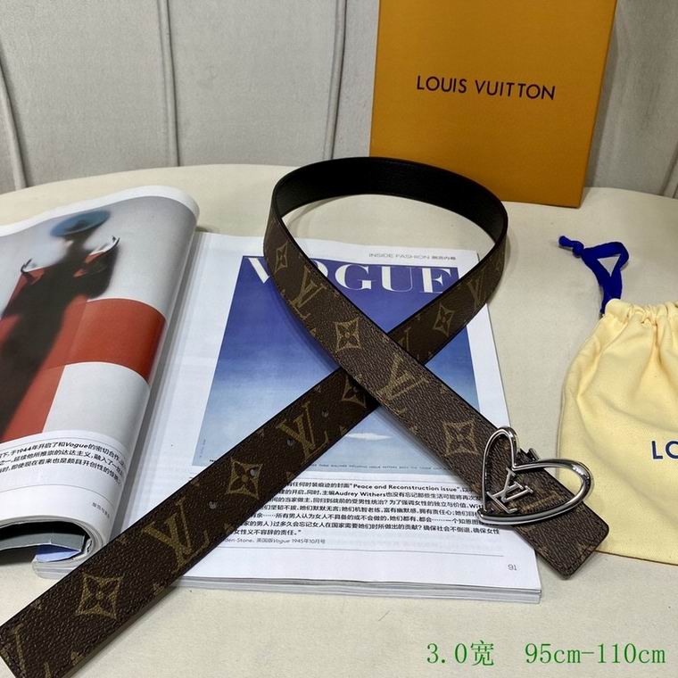 LV Belt 30mmX95-110cm 7D  (3)