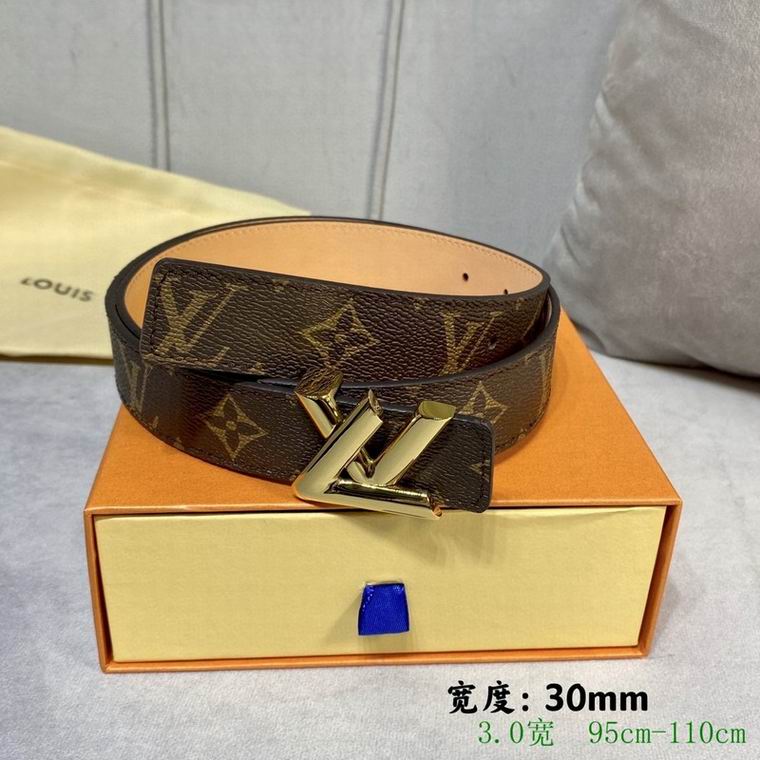 LV Belt 30mmX95-110cm 7D  (32)