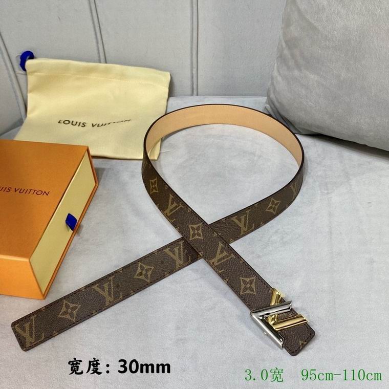 LV Belt 30mmX95-110cm 7D  (34)