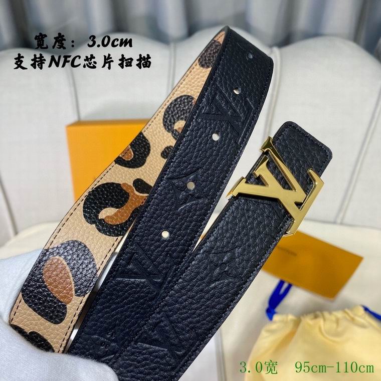 LV Belt 30mmX95-110cm 7D  (4)
