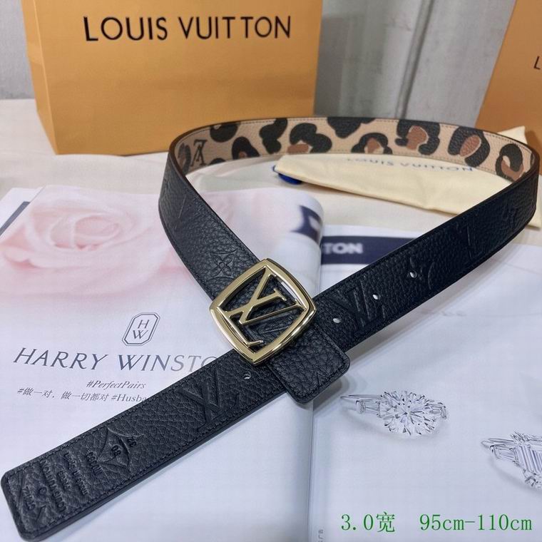 LV Belt 30mmX95-110cm 7D  (4)