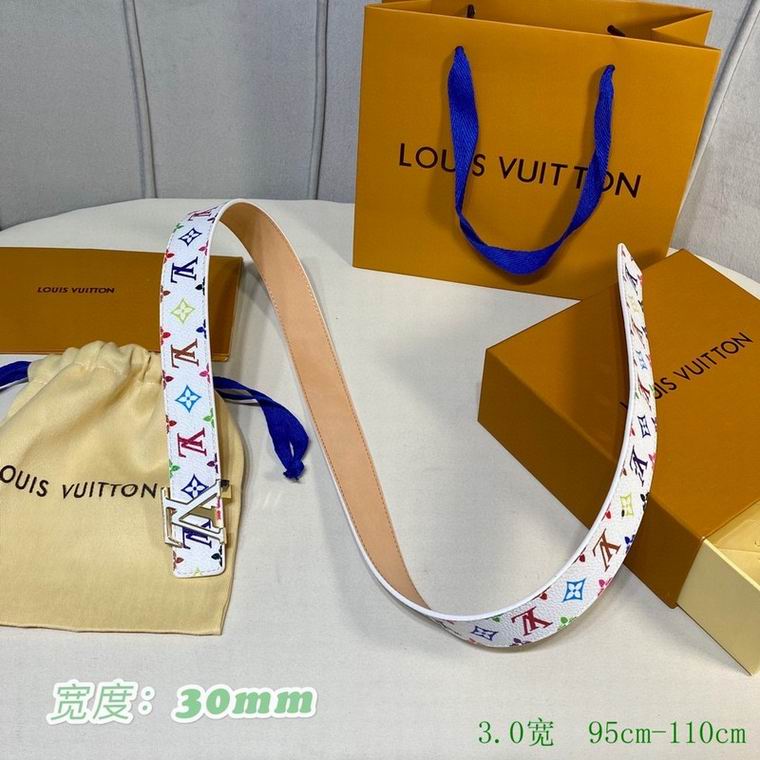 LV Belt 30mmX95-110cm 7D  (4)