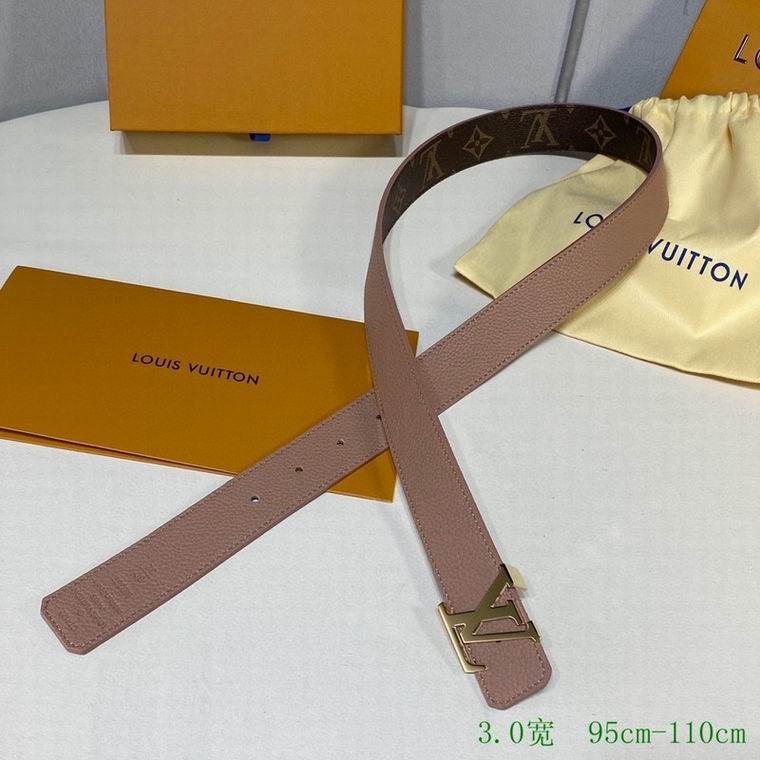 LV Belt 30mmX95-110cm 7D  (4)