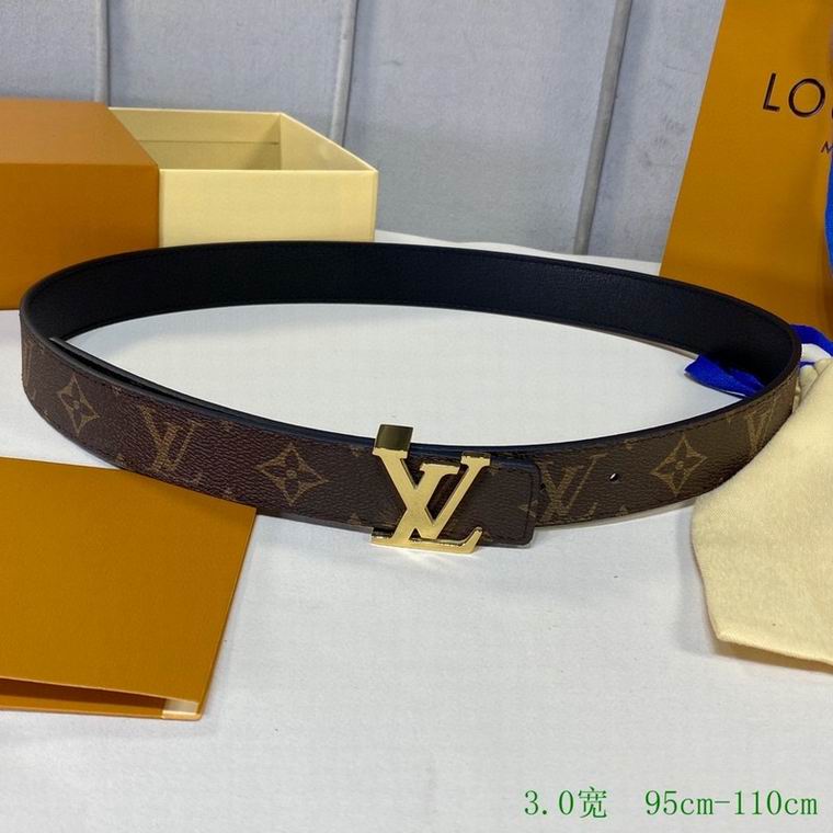 LV Belt 30mmX95-110cm 7D  (4)