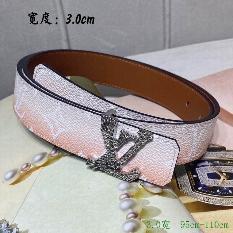 LV Belt 30mmX95-110cm 7D  (4)