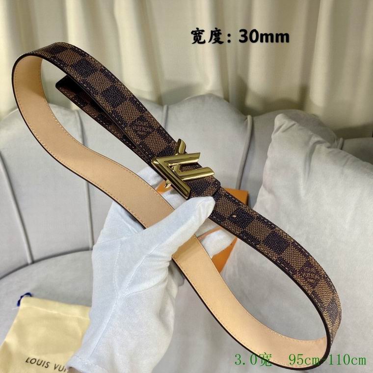 LV Belt 30mmX95-110cm 7D  (4)