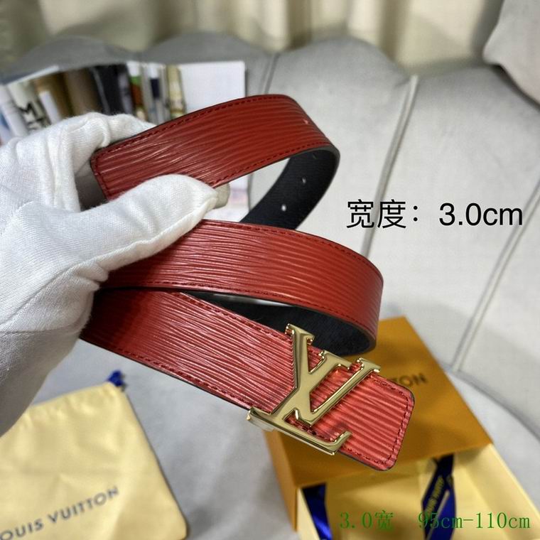 LV Belt 30mmX95-110cm 7D  (4)