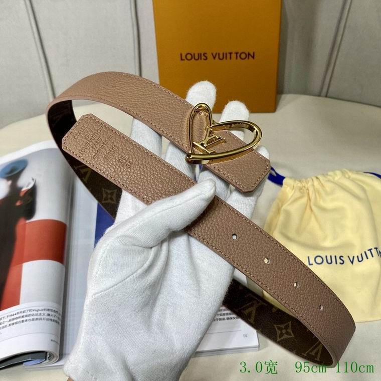 LV Belt 30mmX95-110cm 7D  (4)