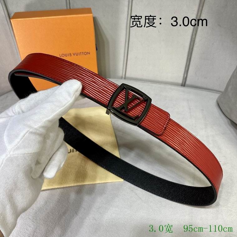 LV Belt 30mmX95-110cm 7D  (5)