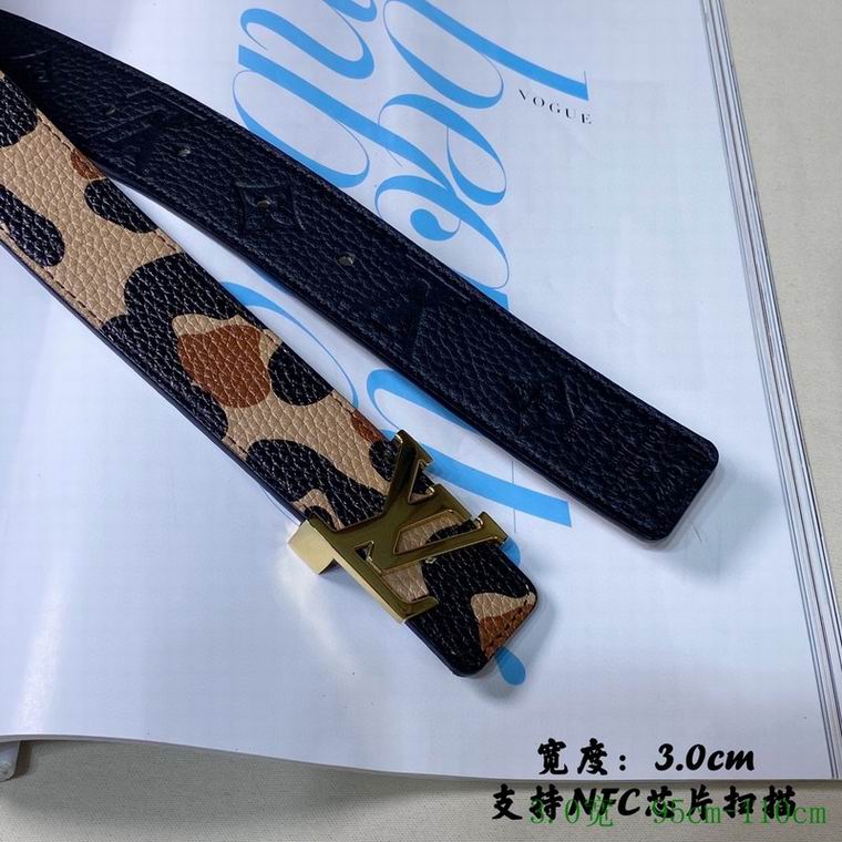 LV Belt 30mmX95-110cm 7D  (5)
