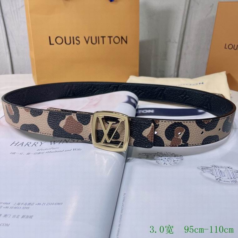 LV Belt 30mmX95-110cm 7D  (5)