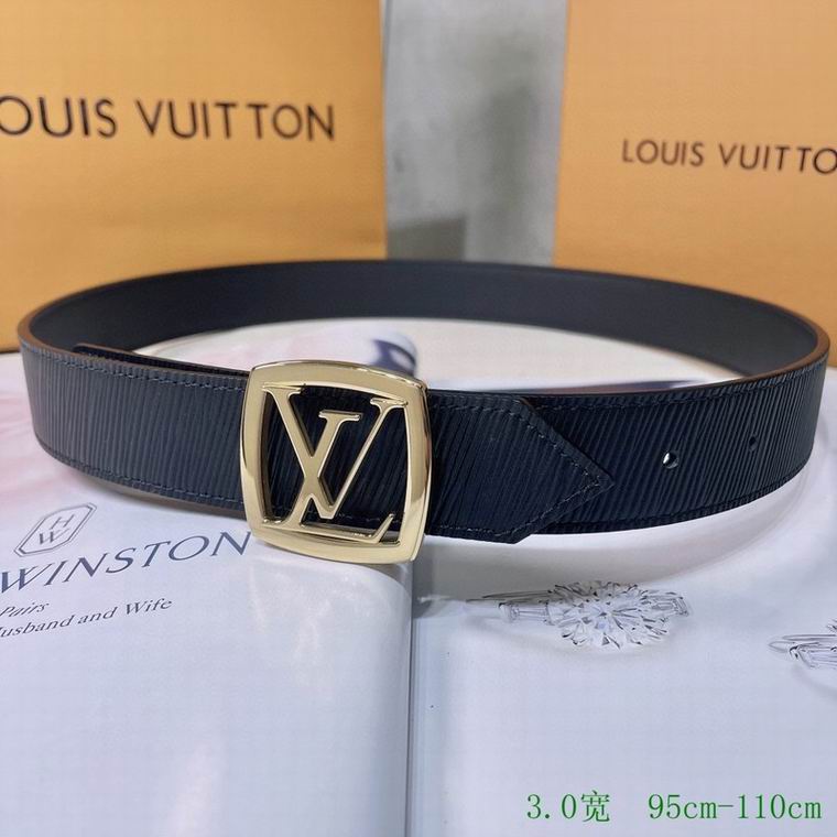 LV Belt 30mmX95-110cm 7D  (5)