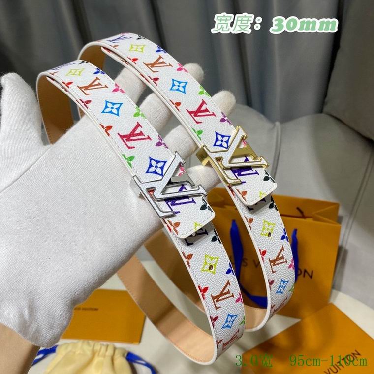 LV Belt 30mmX95-110cm 7D  (5)