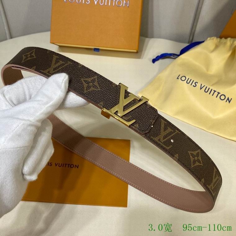 LV Belt 30mmX95-110cm 7D  (5)