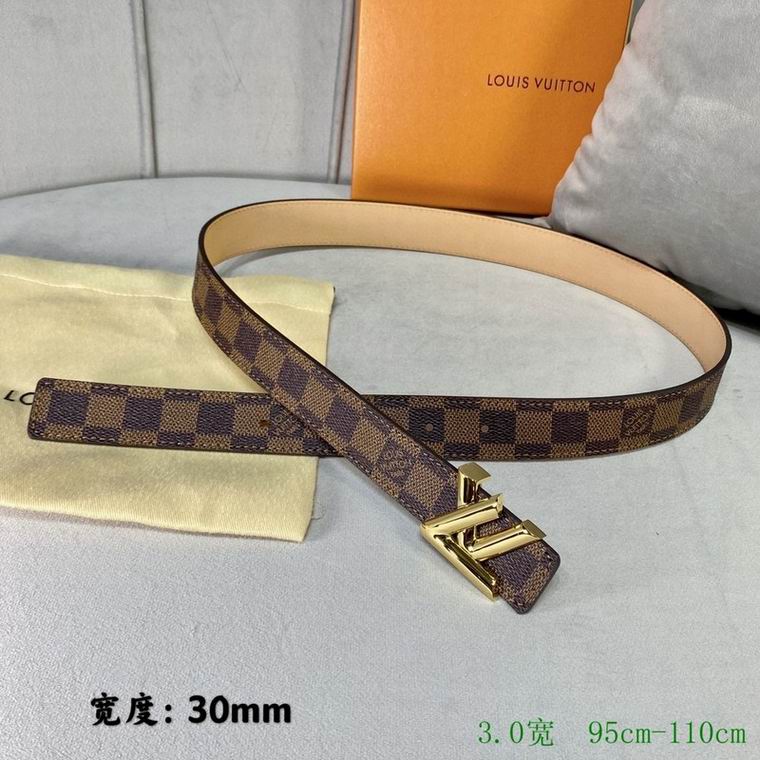 LV Belt 30mmX95-110cm 7D  (5)