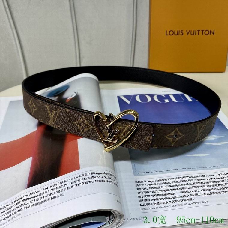LV Belt 30mmX95-110cm 7D  (5)