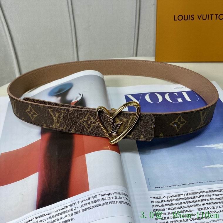 LV Belt 30mmX95-110cm 7D  (5)
