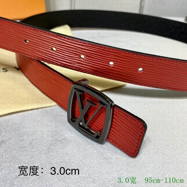 LV Belt 30mmX95-110cm 7D  (6)
