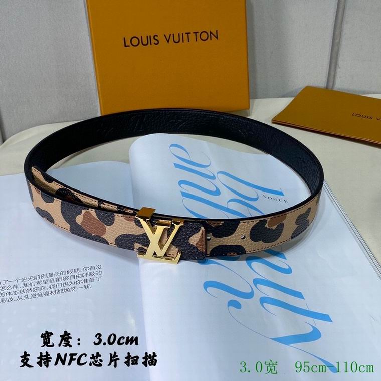 LV Belt 30mmX95-110cm 7D  (6)