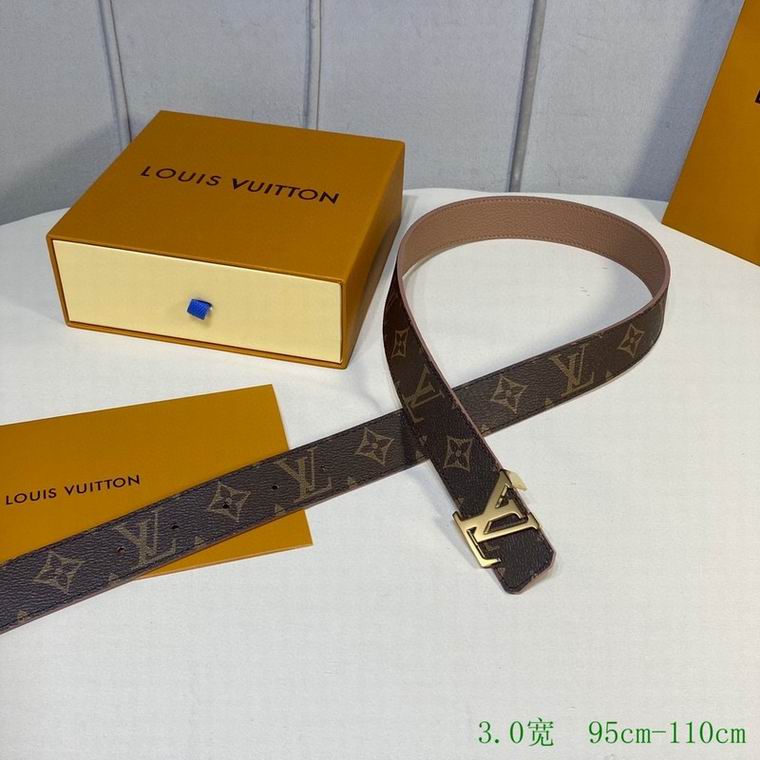 LV Belt 30mmX95-110cm 7D  (6)