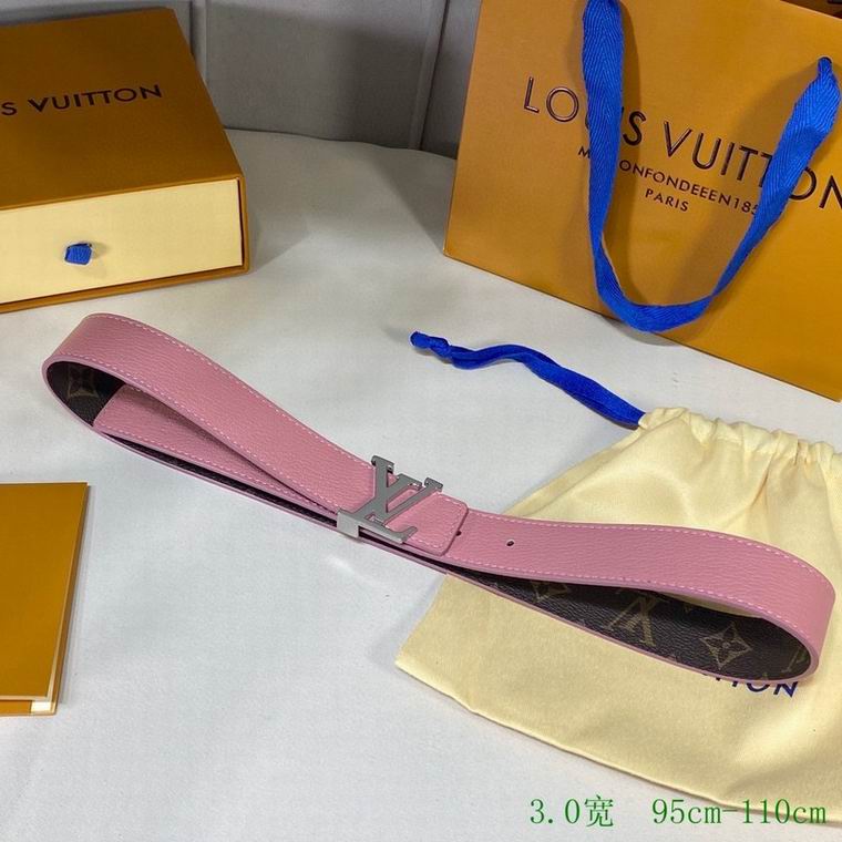LV Belt 30mmX95-110cm 7D  (6)