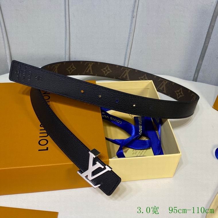 LV Belt 30mmX95-110cm 7D  (6)