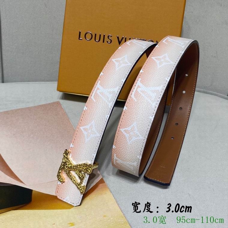 LV Belt 30mmX95-110cm 7D  (6)