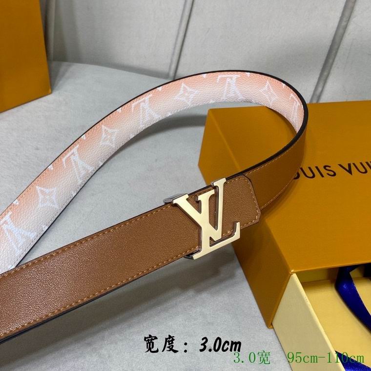 LV Belt 30mmX95-110cm 7D  (6)