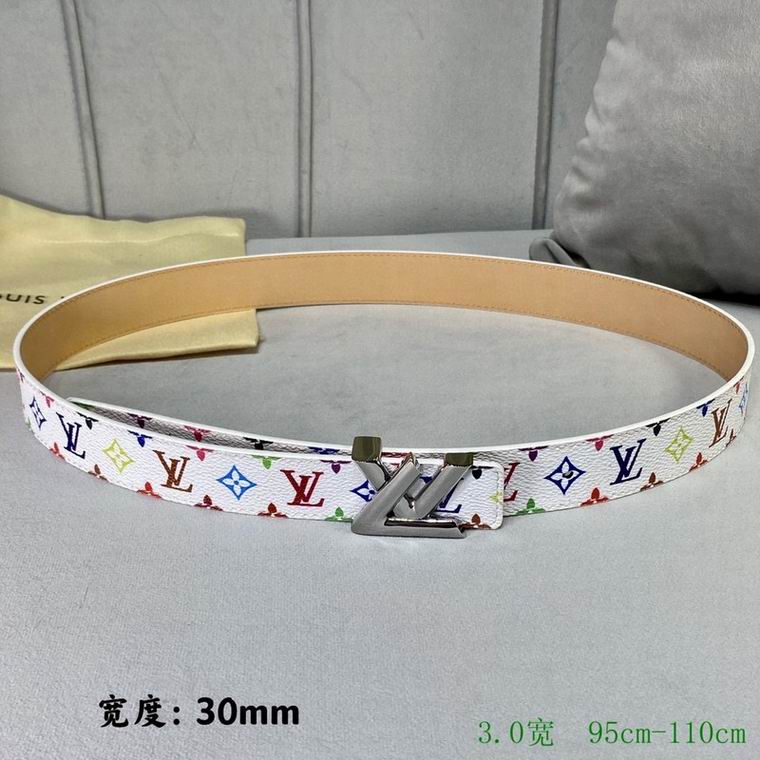 LV Belt 30mmX95-110cm 7D  (6)