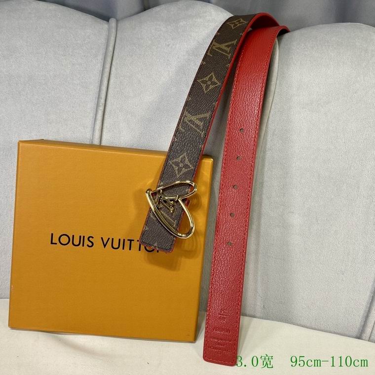 LV Belt 30mmX95-110cm 7D  (6)