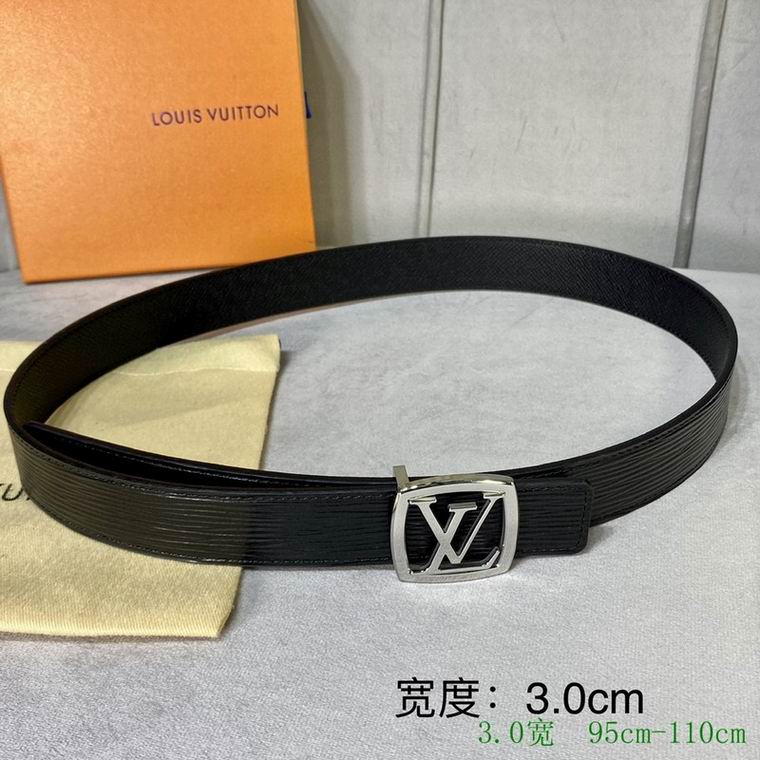 LV Belt 30mmX95-110cm 7D  (7)