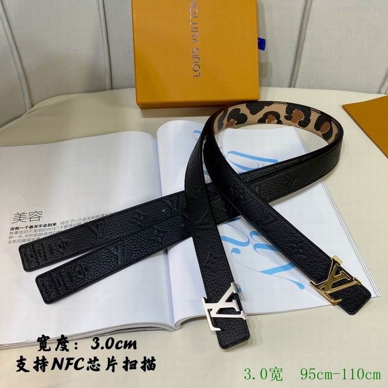 LV Belt 30mmX95-110cm 7D  (7)