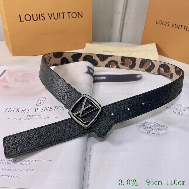 LV Belt 30mmX95-110cm 7D  (7)