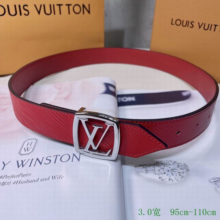 LV Belt 30mmX95-110cm 7D  (7)