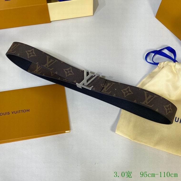LV Belt 30mmX95-110cm 7D  (7)