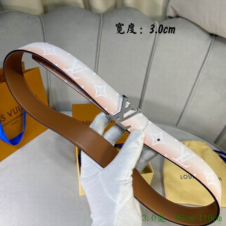 LV Belt 30mmX95-110cm 7D  (7)