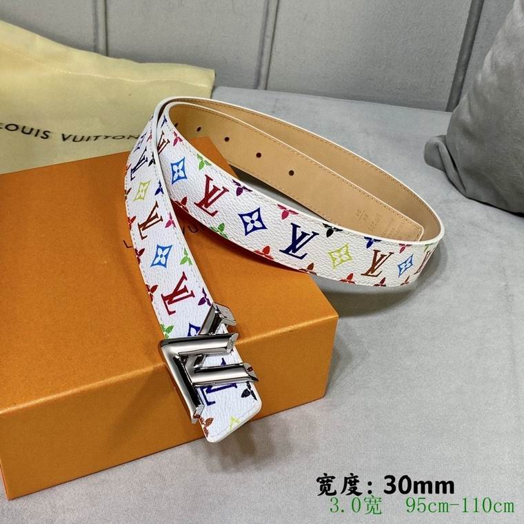 LV Belt 30mmX95-110cm 7D  (7)