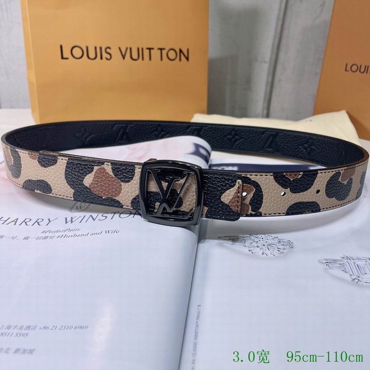 LV Belt 30mmX95-110cm 7D  (8)
