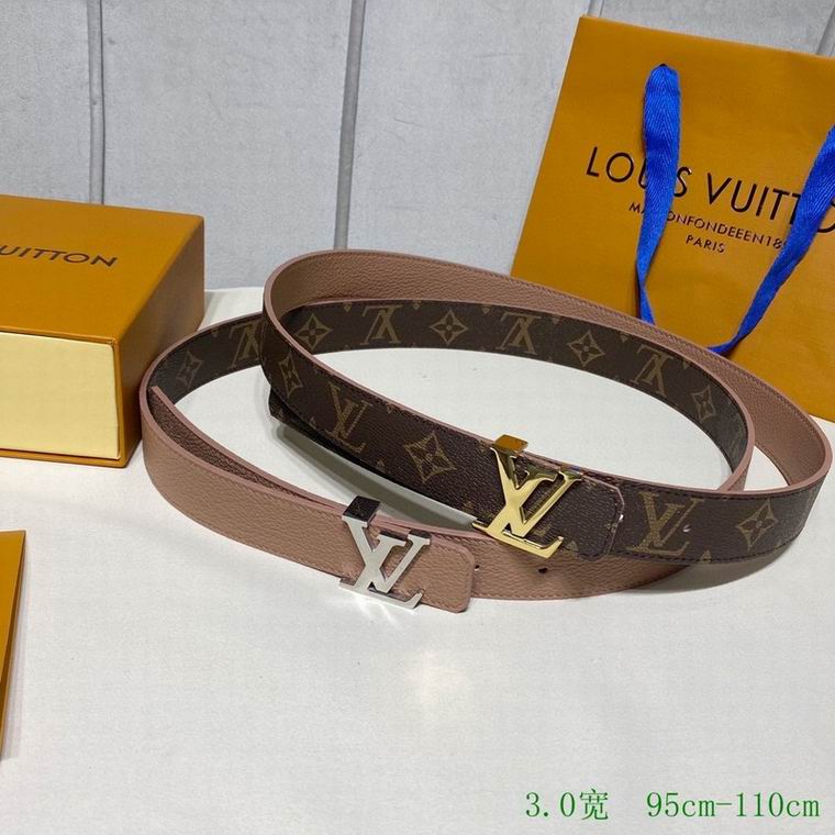 LV Belt 30mmX95-110cm 7D  (8)