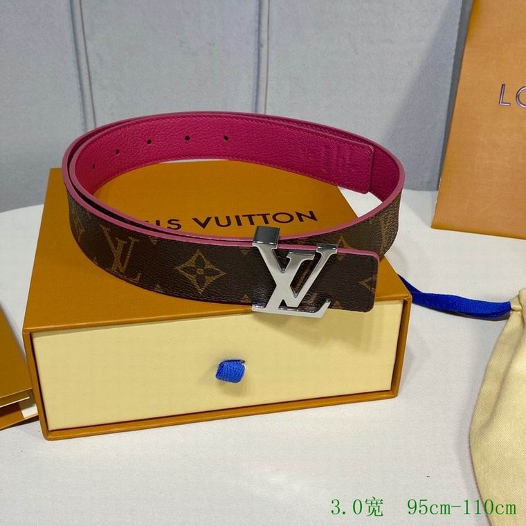 LV Belt 30mmX95-110cm 7D  (8)