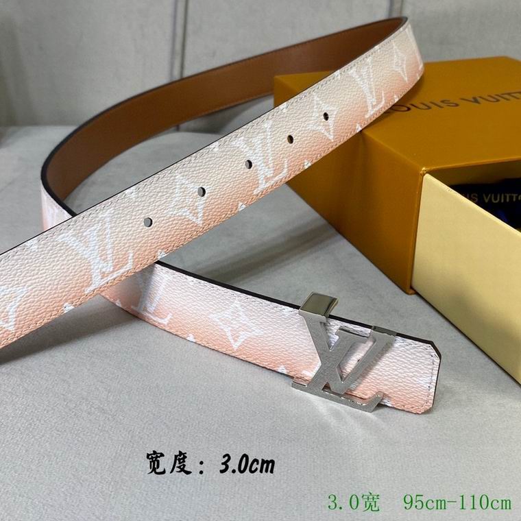 LV Belt 30mmX95-110cm 7D  (8)