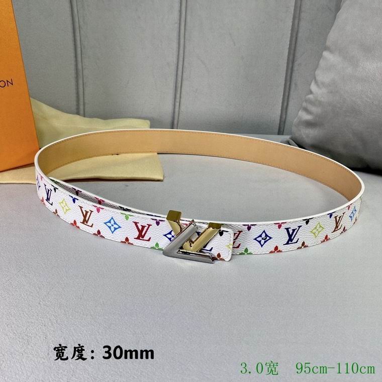 LV Belt 30mmX95-110cm 7D  (8)
