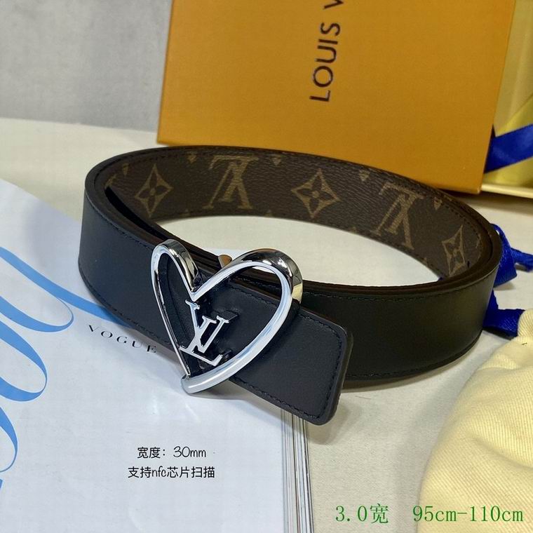 LV Belt 30mmX95-110cm 7D  (8)