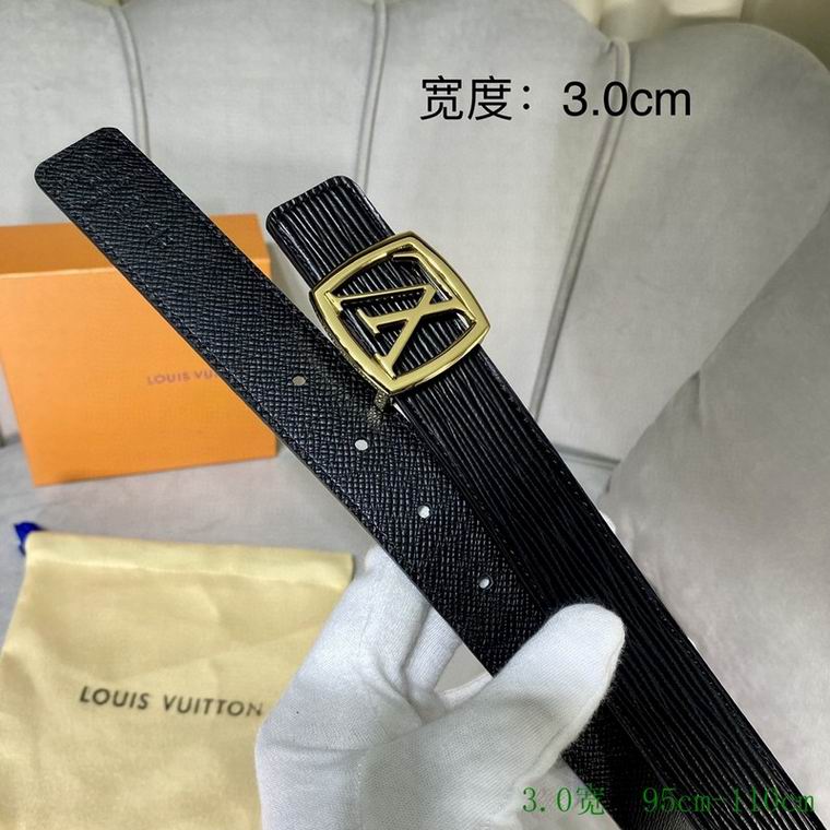 LV Belt 30mmX95-110cm 7D  (9)