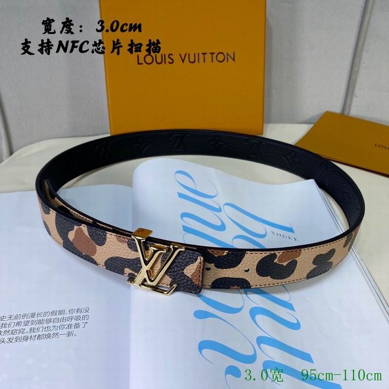LV Belt 30mmX95-110cm 7D  (9)