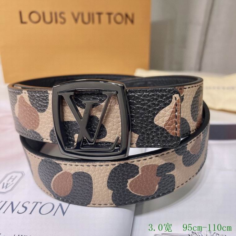 LV Belt 30mmX95-110cm 7D  (9)